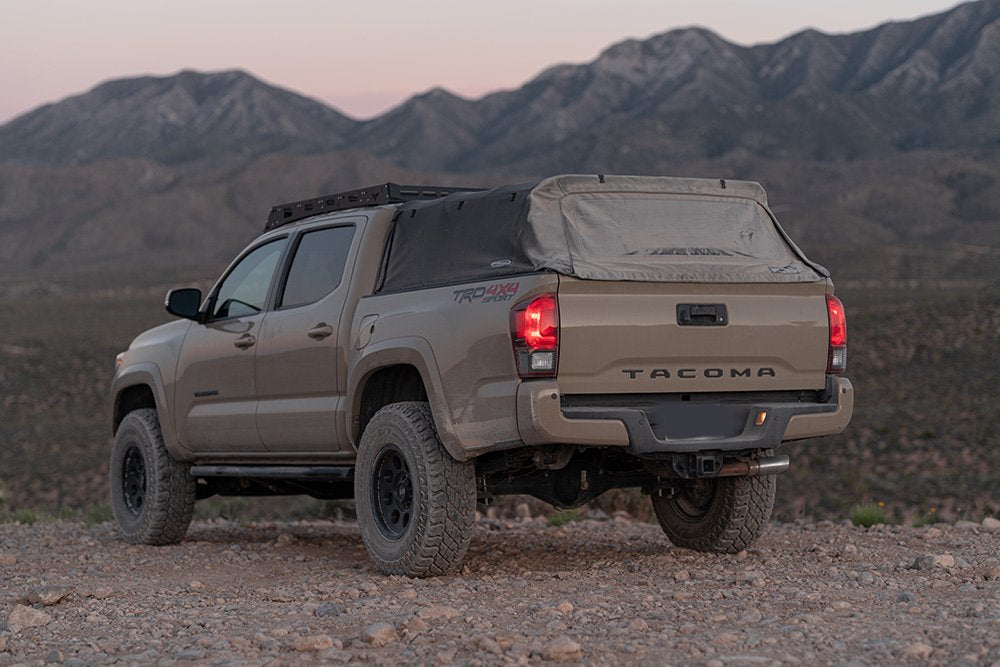 Truck Caps, Canopies & Tonneau Covers