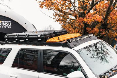 Toyota 4Runner Racks