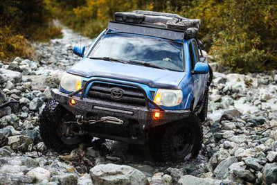 Toyota Tacoma Racks