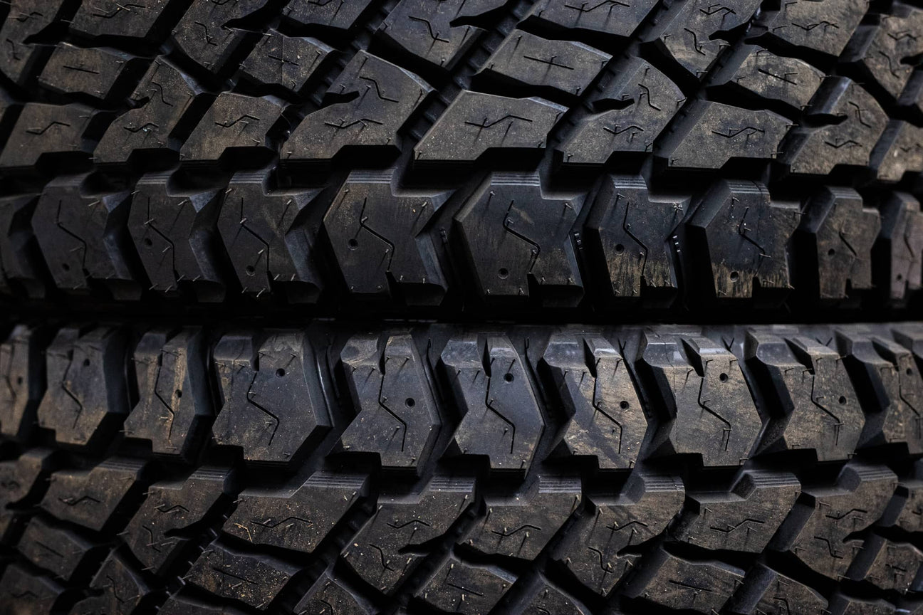 Off Road Vehicle Tires