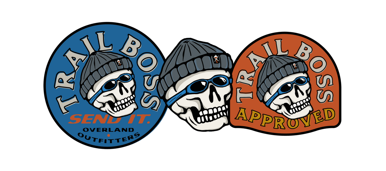 Overland Outfitters Accessories