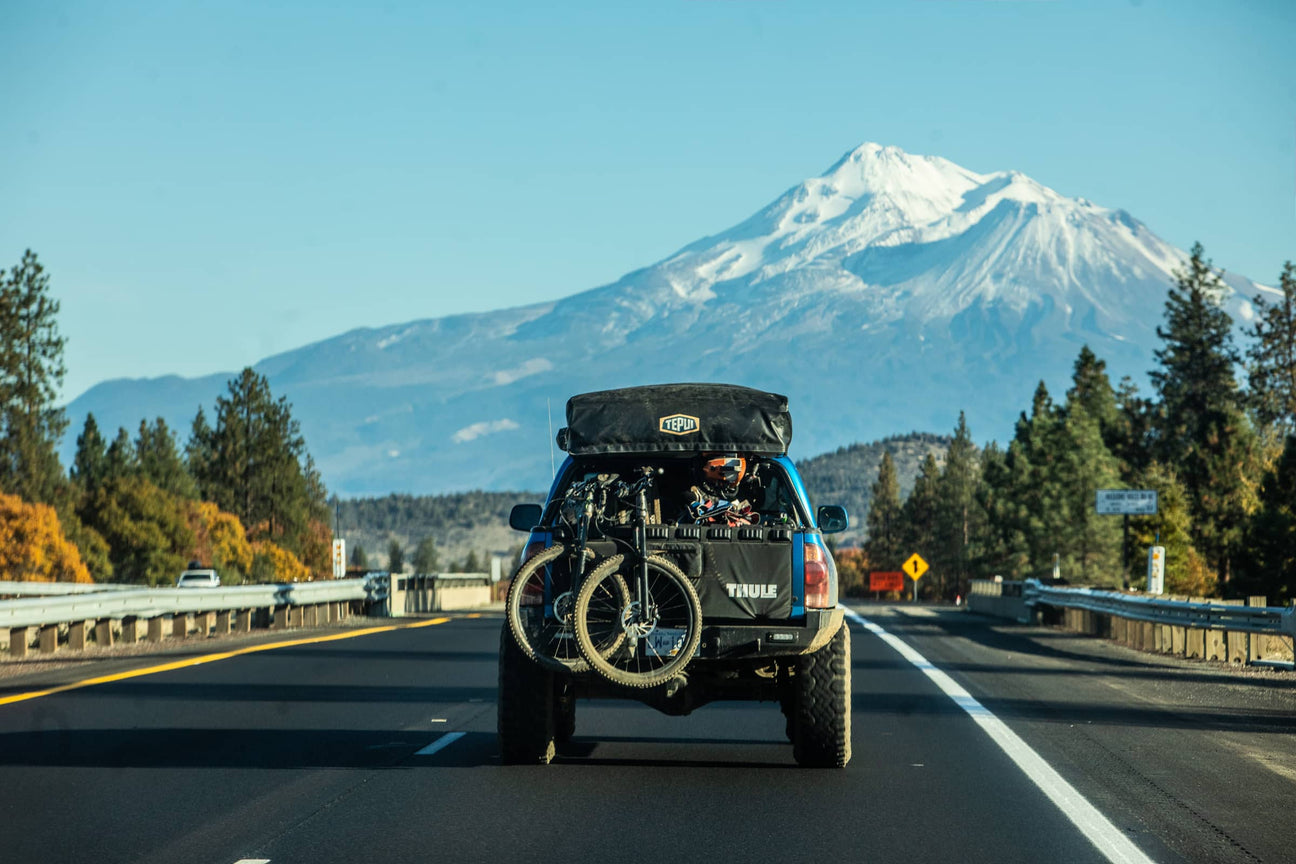 Off Road Vehicle Bed & Roof Racks
