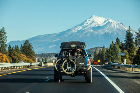 Off Road Vehicle Bed & Roof Racks