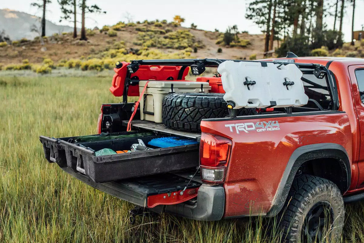 Overlanding Racks & Storage