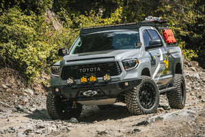 Toyota Tundra Racks