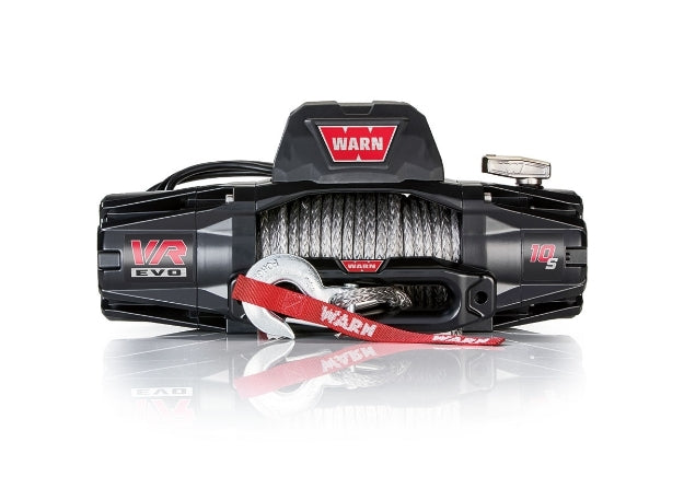 WARN VR EVO 10-S Winch – Overland Outfitters