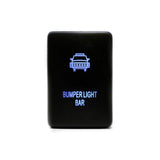 Cali Raised Toyota Bumper Light Bar SMALL Switch