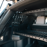 Cali Raised Interior Rear Side Window MOLLE Panel For 2025+ 4Runner