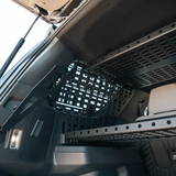 Cali Raised Interior Rear Side Window MOLLE Panel For 2025+ 4Runner