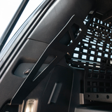 Cali Raised Interior Rear Side Window MOLLE Panel For 2025+ 4Runner