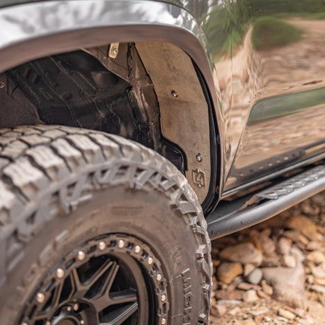 C4 Fabrication 2016-2023 Tacoma High Clearance Fender Liners