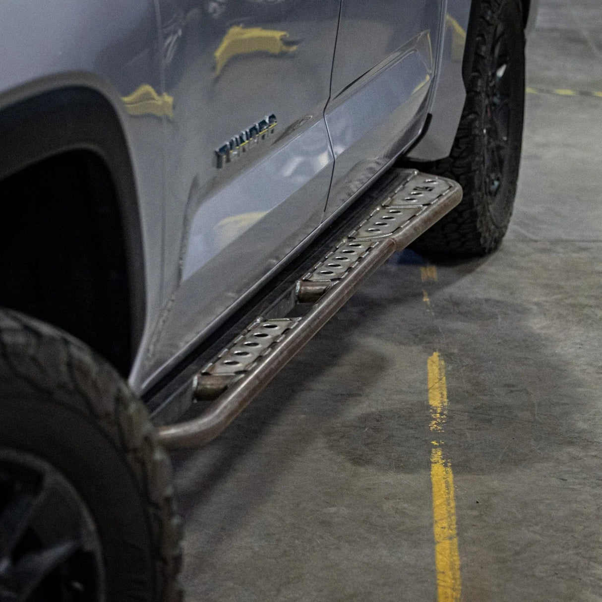 C4 Fabrication 2022+ Tundra Rock Sliders