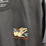 Overland Outfitters Built By Bloody Knuckles - Hand