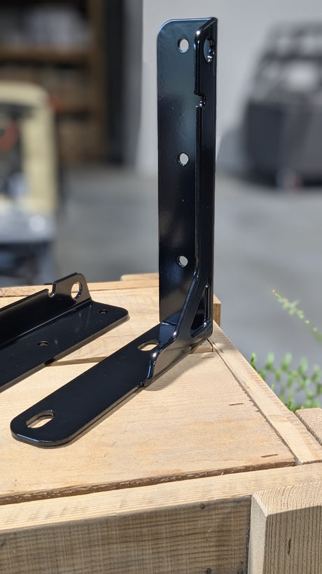 O2 Fabrication 2005-2023 Toyota Tacoma Bed Stiffeners