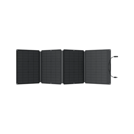 EcoFlow 110W Portable Solar Panel
