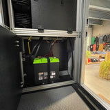 Four Wheel Campers CampOut Model