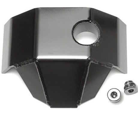 Large Diff Armour with two screws on a white background