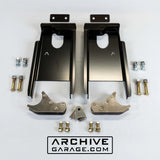 Archive Garage 2005-2023 Tacoma 2.5 x 12" to 14" Shock Relocation Towers
