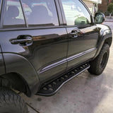 Cali Raised 2003-2009 4runner 0 Degree Step Rock Sliders
