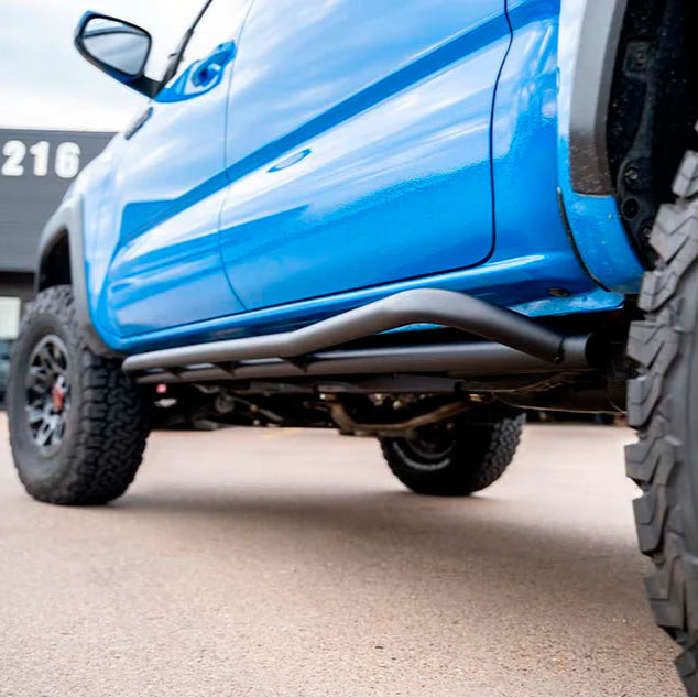 Cali Raised 2005-2023 Tacoma 25° Trail Rock Sliders