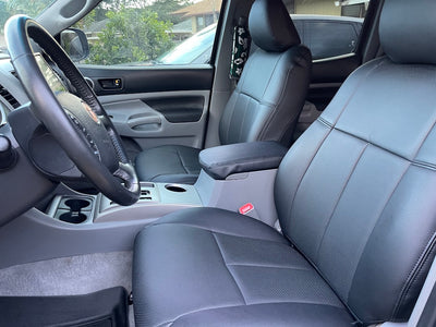 Clazzio Seat Cover for 2nd Gen Tacoma