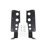 Cali Raised 2014-2021 Toyota Tundra 42" Hidden Grille Curved Light Bar Brackets