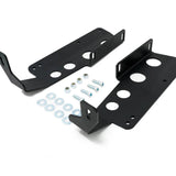 Cali Raised 2014-2021 Toyota Tundra 42" Hidden Grille Curved Light Bar Brackets