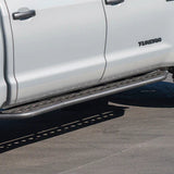 Cali Raised 2014-2021 Toyota Tundra 0 Degree Rock Sliders