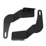 Cali Raised 2016-2023 Toyota Tacoma 32" Lower Bumper Flush Slim Light Bar Mounting Brackets