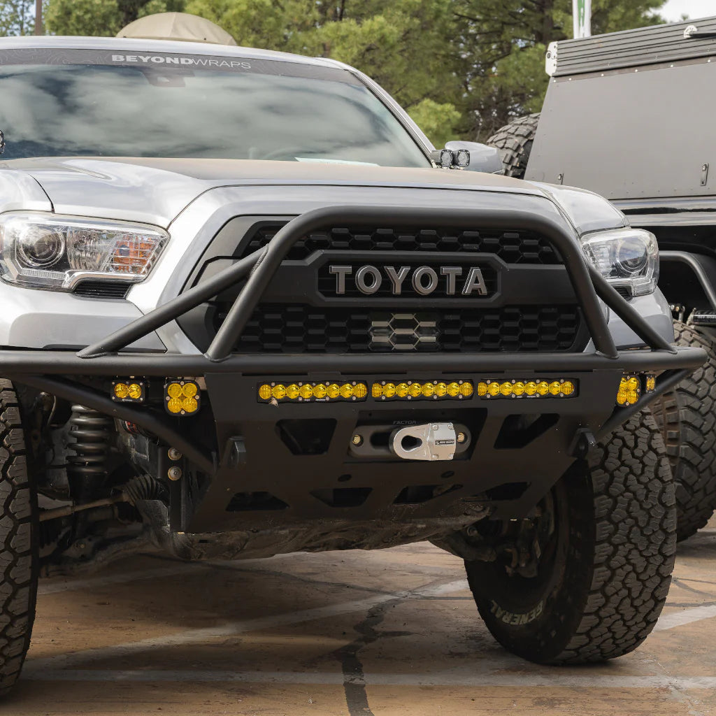 Relentless Fabrication 2016-2023 Tacoma Hybrid Front Bumper
