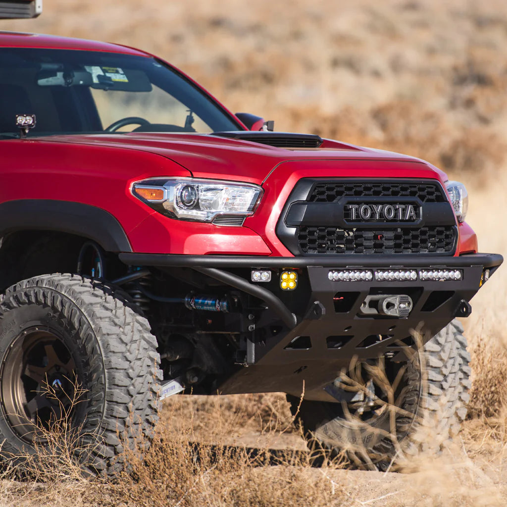 Relentless Fabrication 2016-2023 Tacoma Hybrid Front Bumper