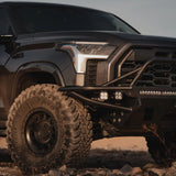 C4 Fabrication 2022+ Tundra Hybrid Front Bumper