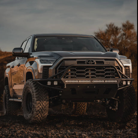 C4 Fabrication 2022+ Tundra Hybrid Front Bumper
