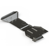 Full Skid Land Cruiser underside view