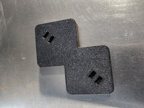 Overland Outfitters Universal Logo Grill Emblem