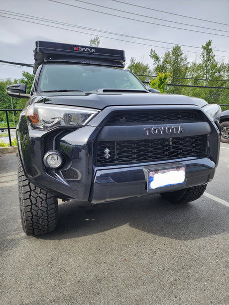 Overland Outfitters Universal Logo Grill Emblem