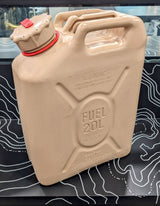 Scepter Military Fuel Canister 20L