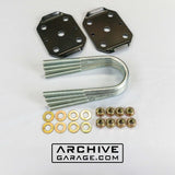 Archive Garage 2005-2023 Tacoma | 2000-2006 Tundra U-Bolt Flip Kit