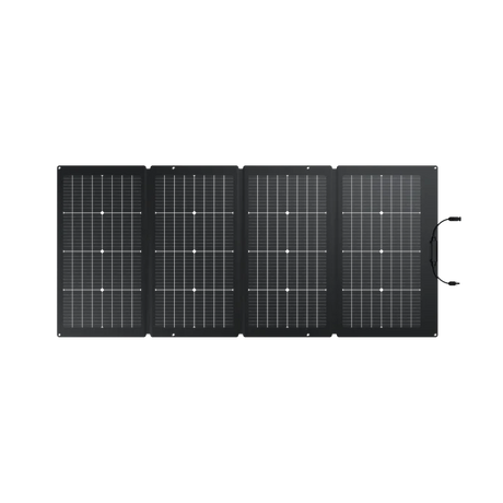 EcoFlow 220W Bifacial Portable Solar Panel