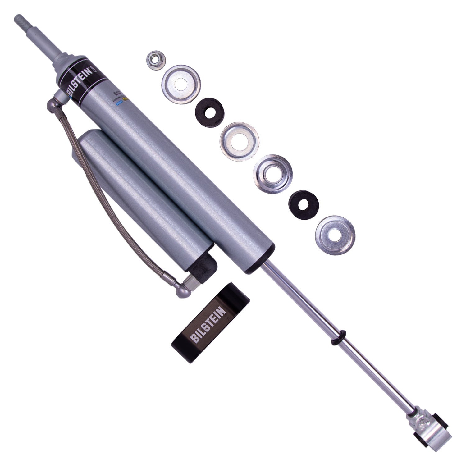 Bilstein 2007-2021 Toyota Tundra 5160 Remote Reservoir Rear Shocks