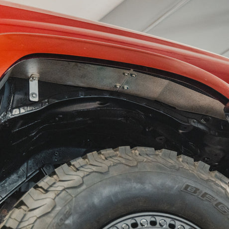 C4 Fabrication 2005-2015 Tacoma High Clearance Fender Liners