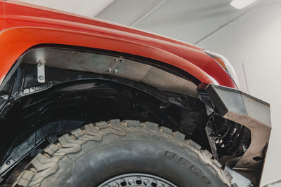 C4 Fabrication 2005-2015 Tacoma High Clearance Fender Liners