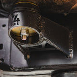 C4 Fabrication 2005-2015 Tacoma Oversized Tire Fitment Kit