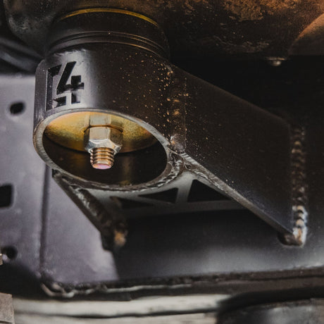 C4 Fabrication 2005-2015 Tacoma Oversized Tire Fitment Kit