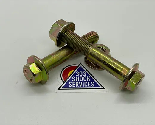 303 Shock Services Toyota Front lower shock bolt pair