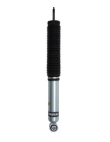 Shock absorber with Bilstein branding on a white background
