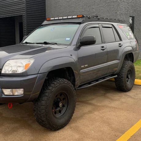 Cali Raised 2003-2009 4runner 20 Degree Rock Sliders