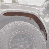 C4 Fabrication 2016-2023 Tacoma High Clearance Fender Liners