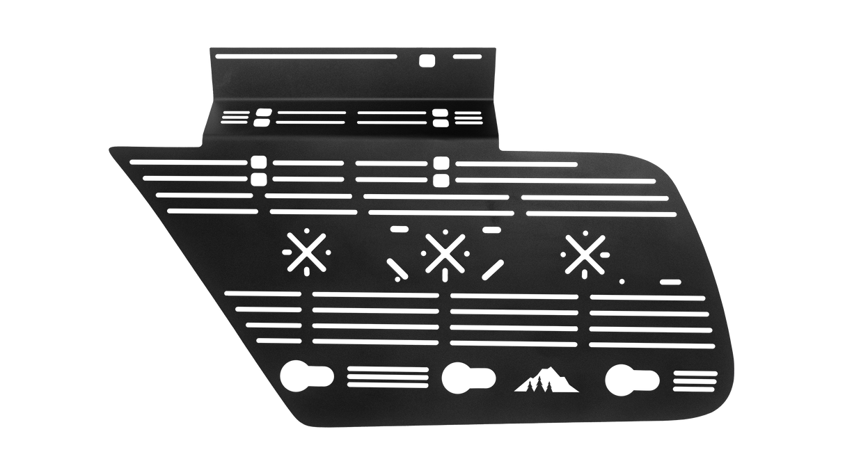 Sherpa 1996-2002 4Runner Window Panel