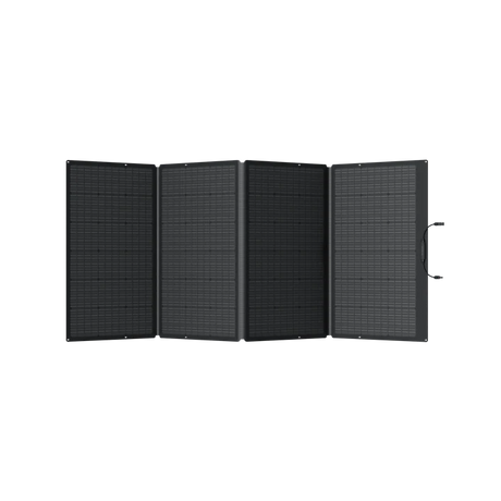 EcoFlow 400W Portable Solar Panel